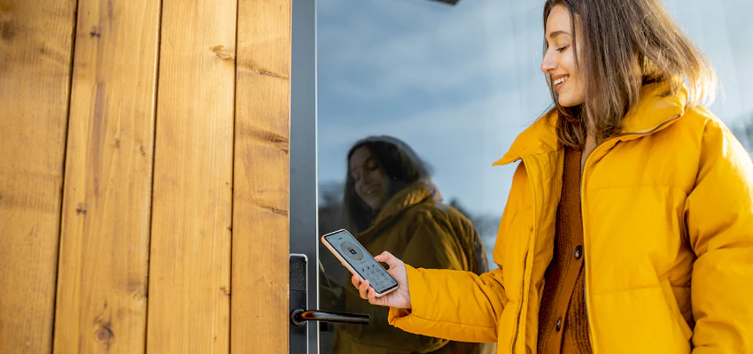 Fingerprint Smart Locks Installation Services in Laguna Woods, California