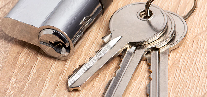 Cylinder Lock Master Key in Laguna Woods, CA