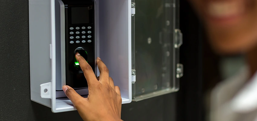 Eye Scan Biometric Entry Systems Maintenance in Laguna Woods, California