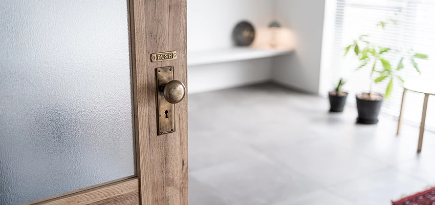 Deadbolt Door Lock Knob Repair in Laguna Woods, California
