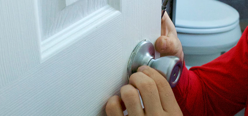 Vintage Door Knob Replacement in Laguna Woods, CA