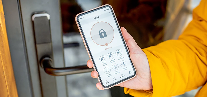 Home Security Push Button Lock Upgrades in Laguna Woods, California